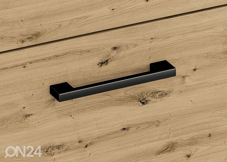 Esikukapp Porto 70 cm suurendatud