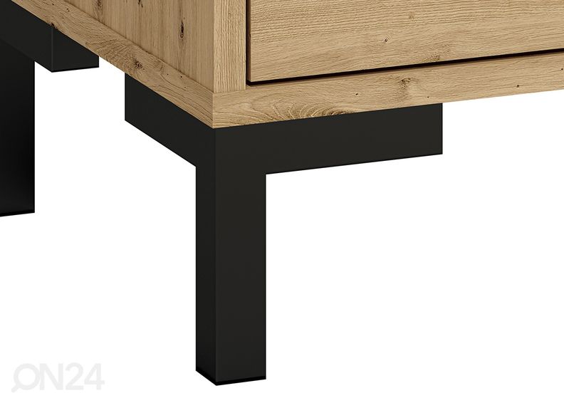 Esikukapp Porto 70 cm suurendatud