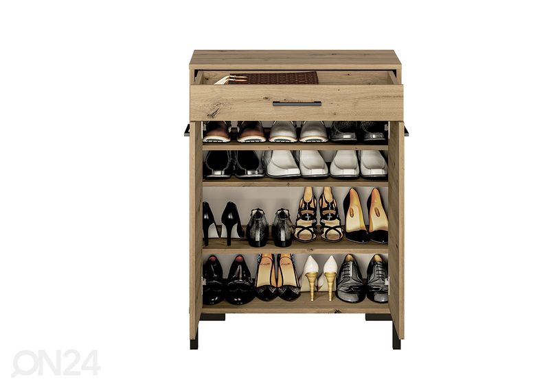 Esikukapp Porto 70 cm suurendatud