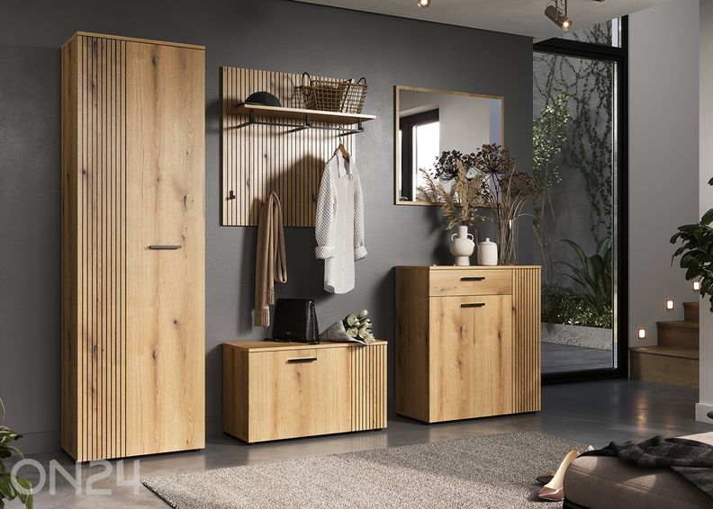 Esikukapp Pure Bliss suurendatud