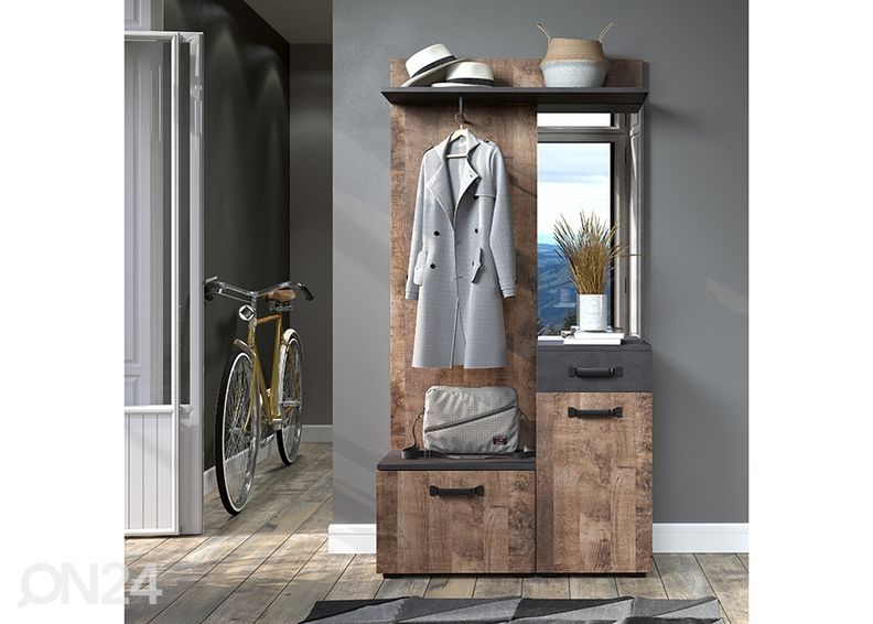 Esikukapp Smile suurendatud