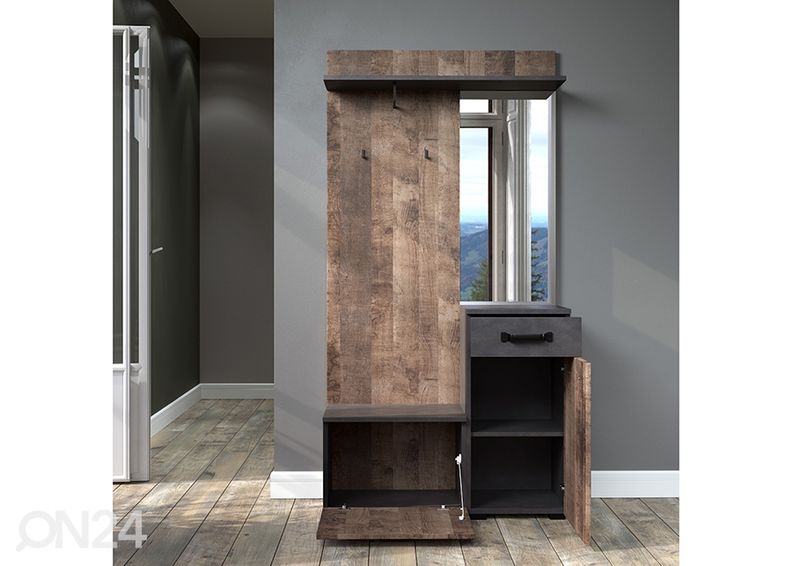 Esikukapp Smile suurendatud