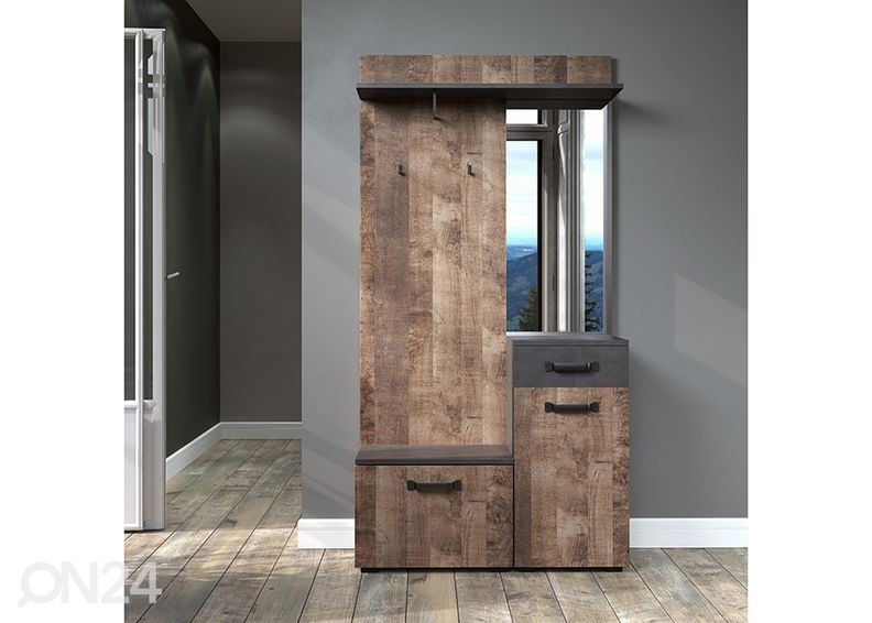 Esikukapp Smile suurendatud