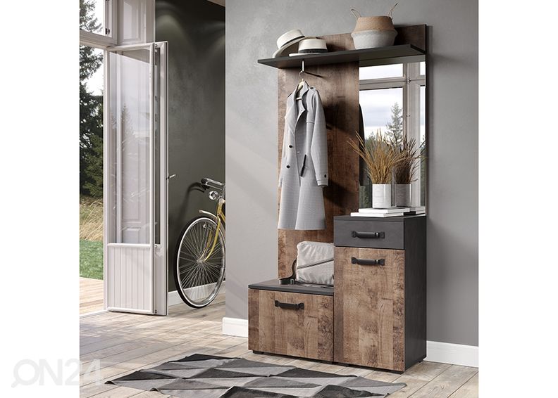 Esikukapp Smile suurendatud