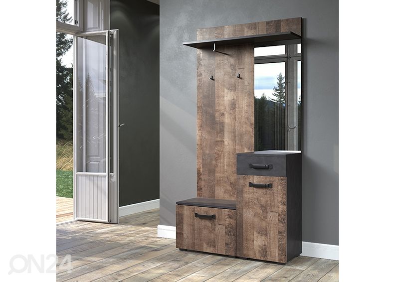 Esikukapp Smile suurendatud