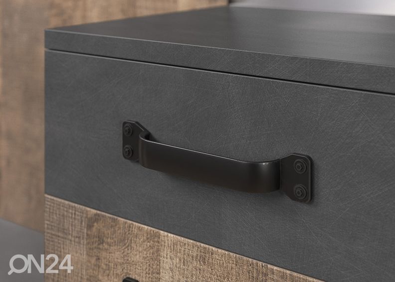 Esikukapp Smile suurendatud