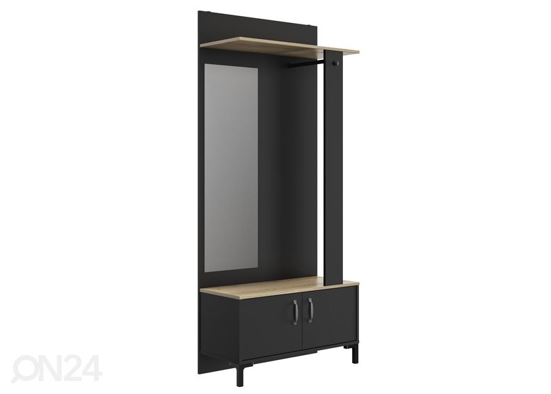 Esikukapp Store suurendatud