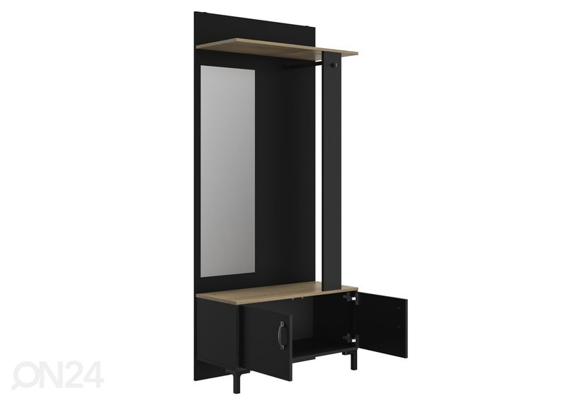 Esikukapp Store suurendatud