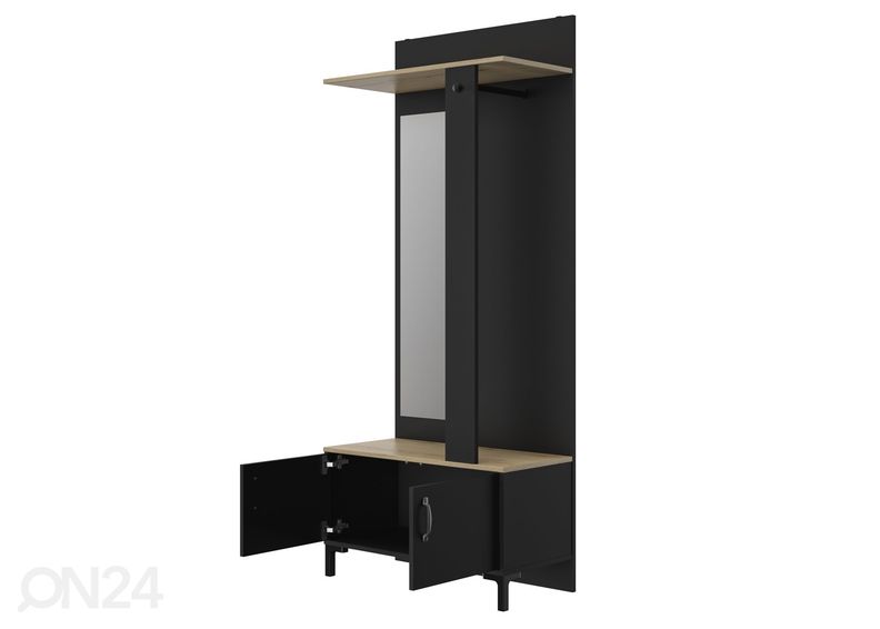 Esikukapp Store suurendatud