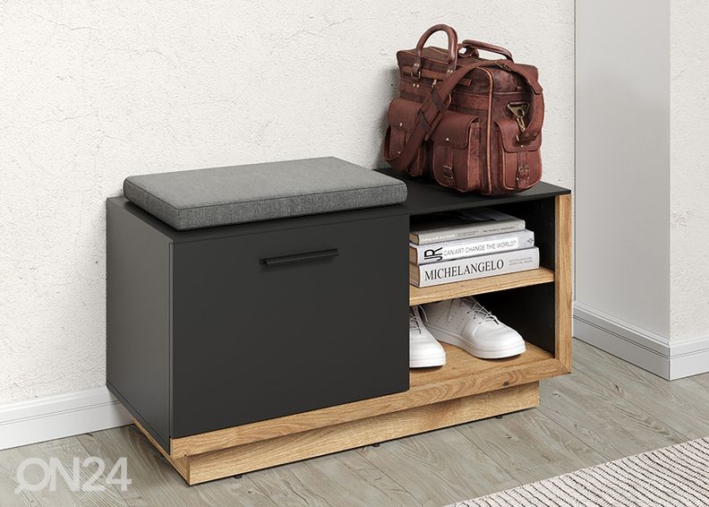 Esikukapp Synnax suurendatud