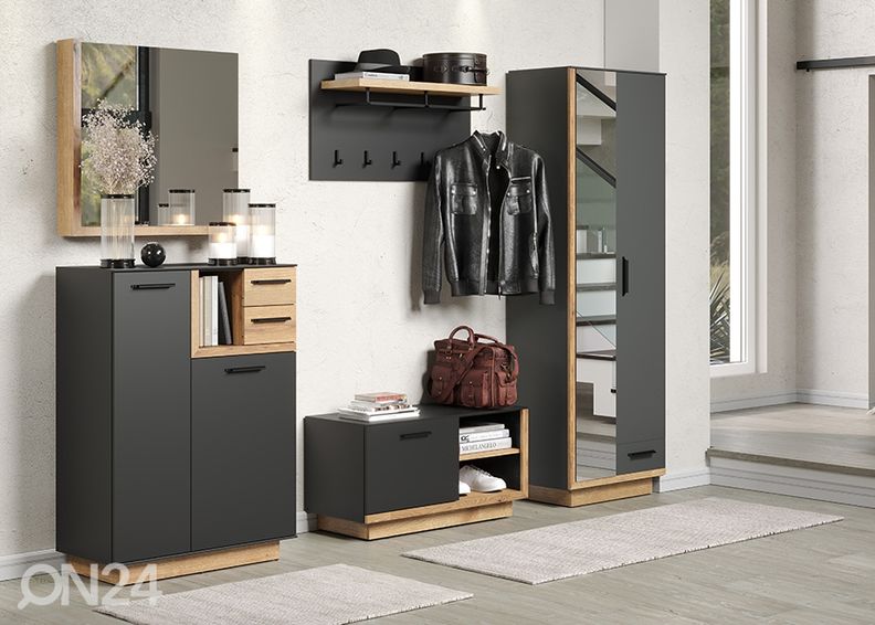 Esikukapp Synnax suurendatud