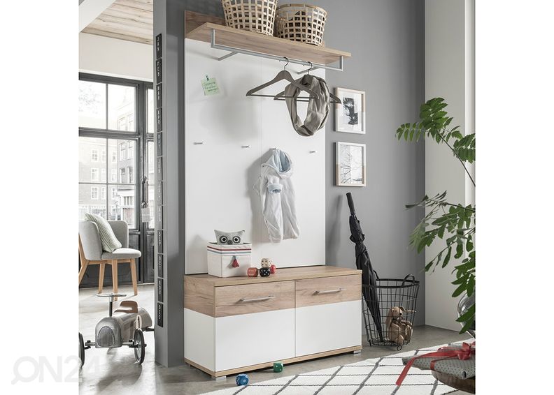 Esikukapp Topix suurendatud