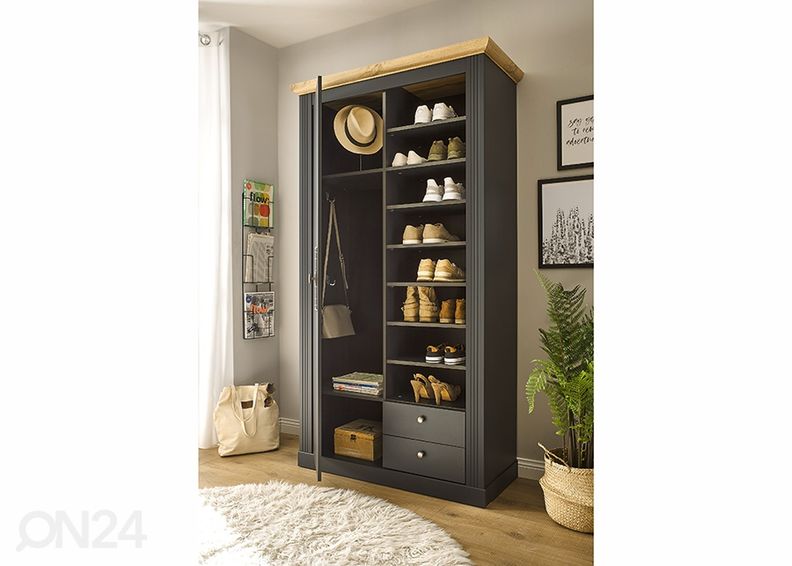 Esikukapp Westminster suurendatud