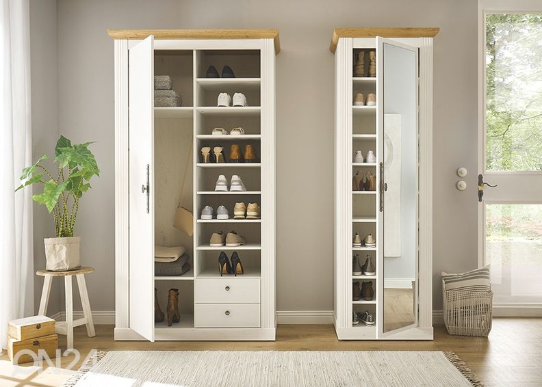 Esikukapp Westminster suurendatud