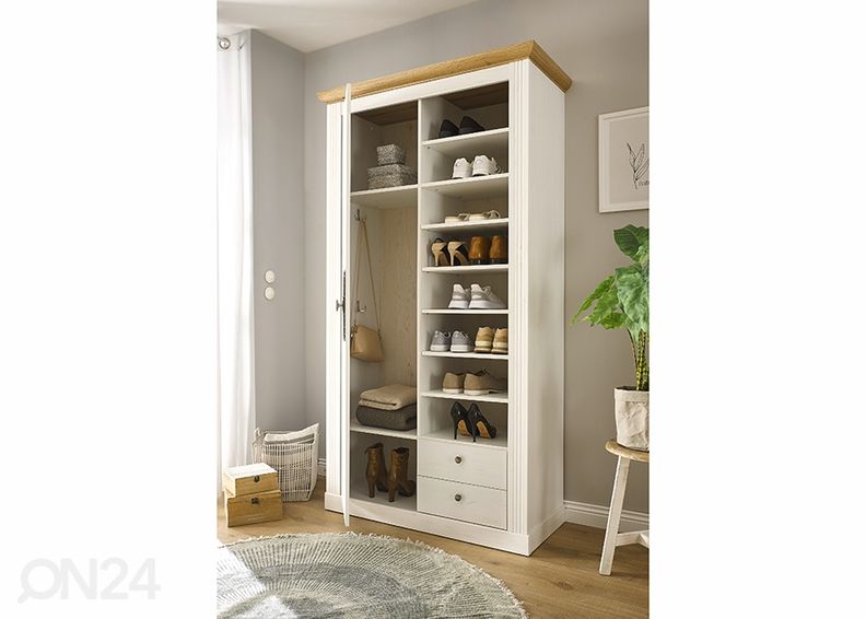 Esikukapp Westminster suurendatud