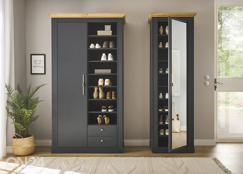 Esikukapp Westminster suurendatud