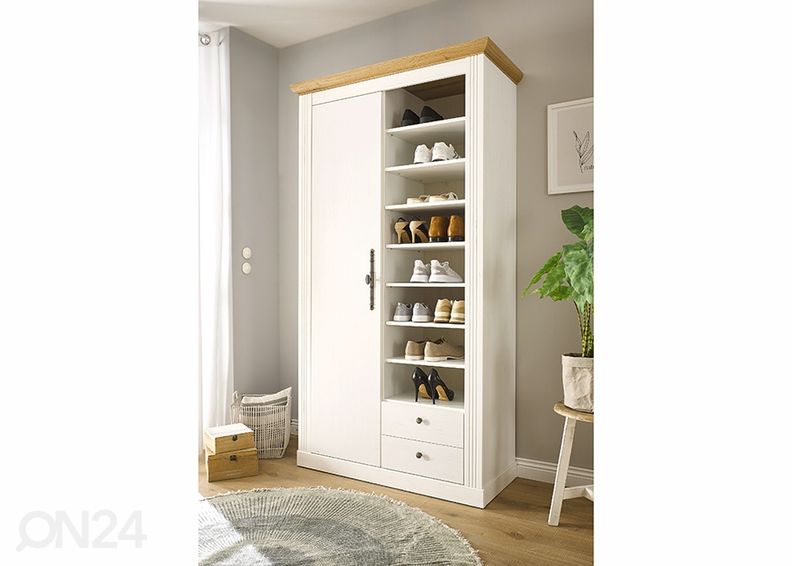 Esikukapp Westminster suurendatud