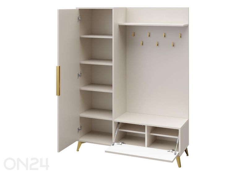 Esikukapp Xylix suurendatud