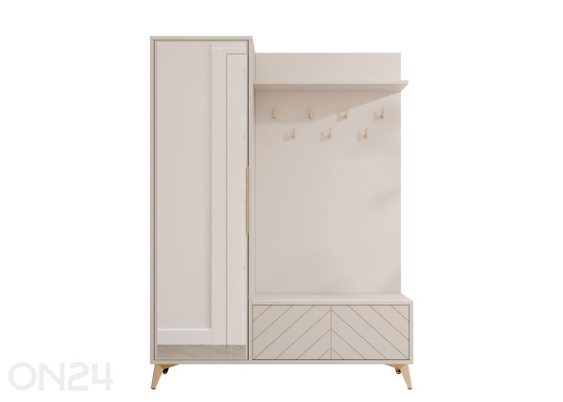 Esikukapp Xylix suurendatud