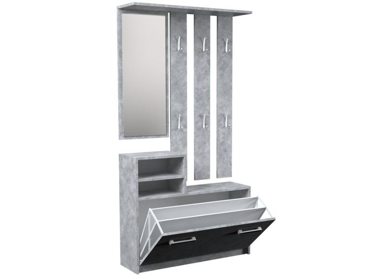 Esikukomplekt suurendatud