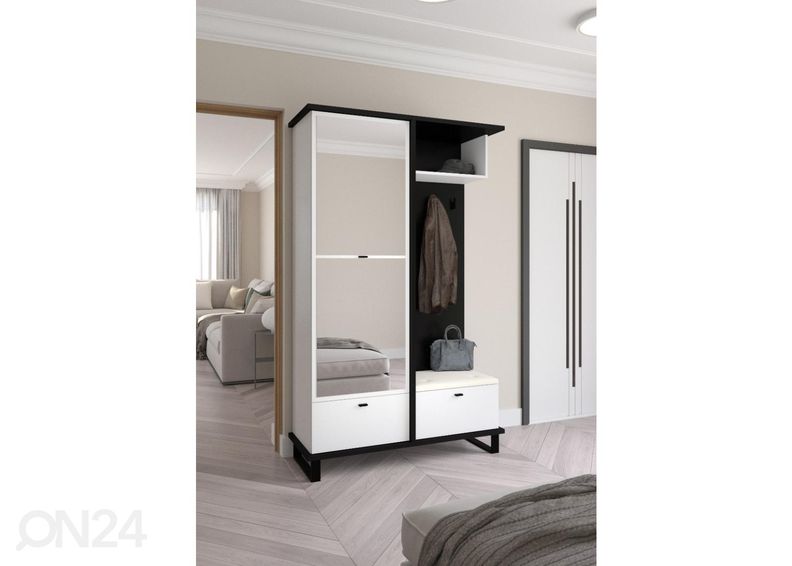 Esikukomplekt suurendatud