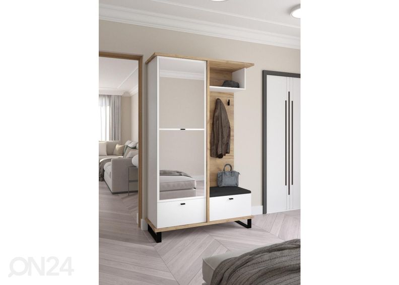 Esikukomplekt suurendatud