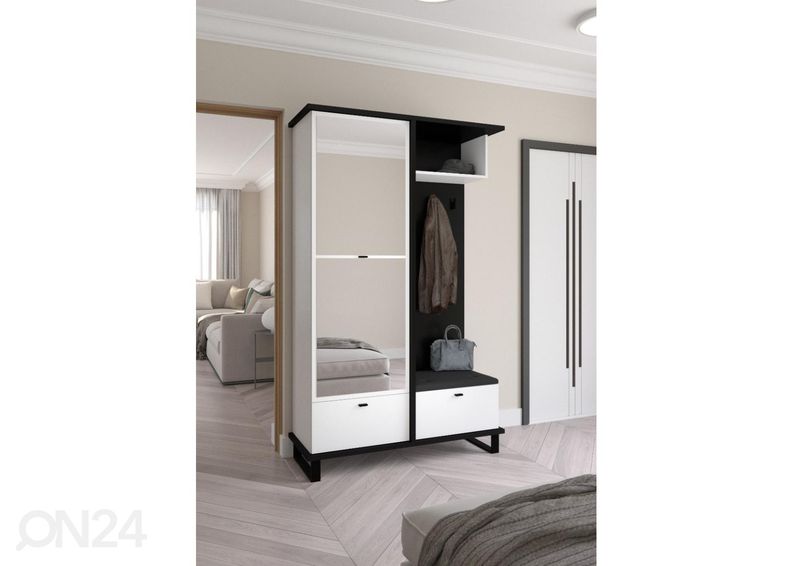 Esikukomplekt suurendatud