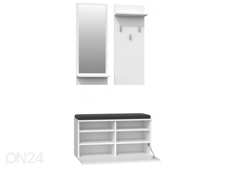 Esikukomplekt suurendatud