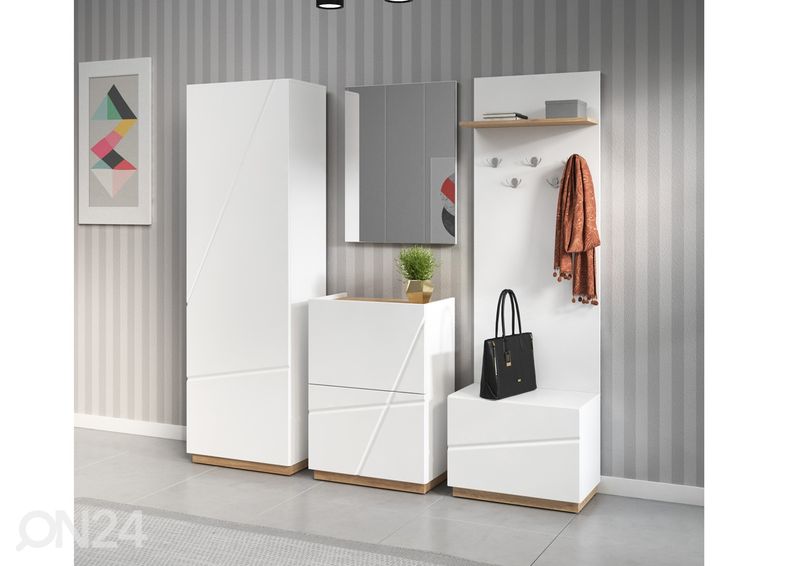 Esikukomplekt suurendatud