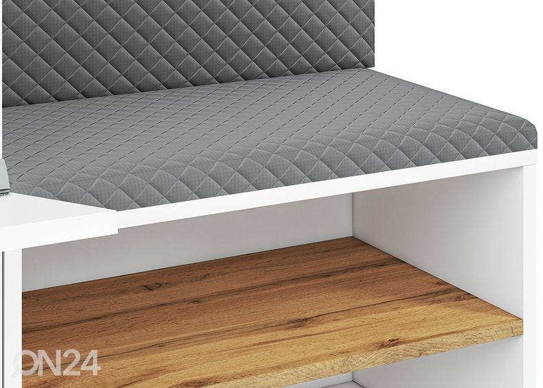 Esikukomplekt suurendatud
