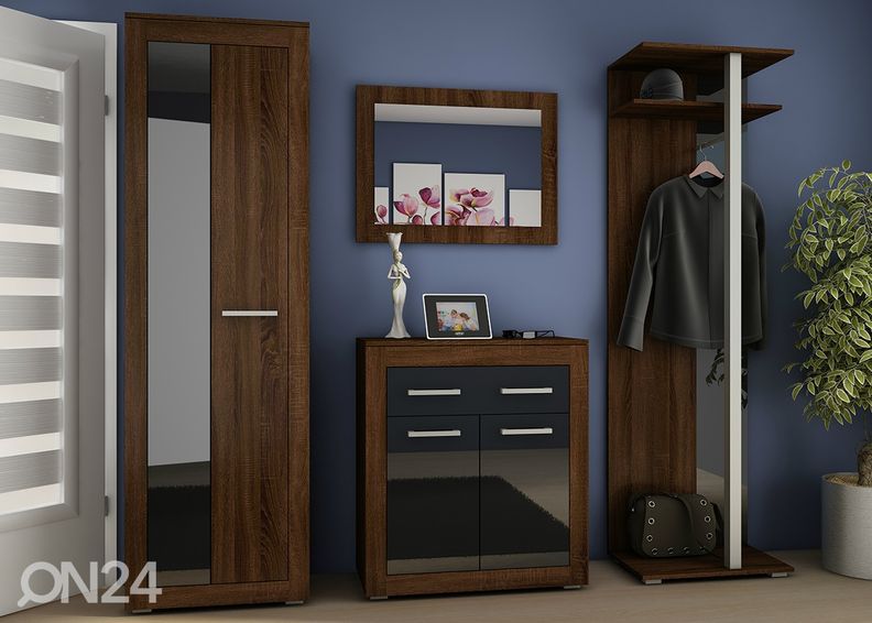 Esikukomplekt suurendatud