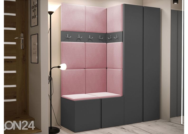 Esikukomplekt suurendatud