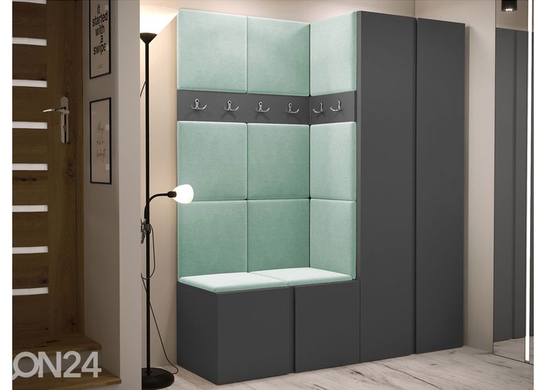 Esikukomplekt suurendatud