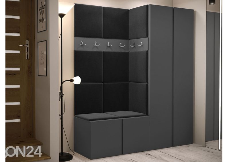 Esikukomplekt suurendatud