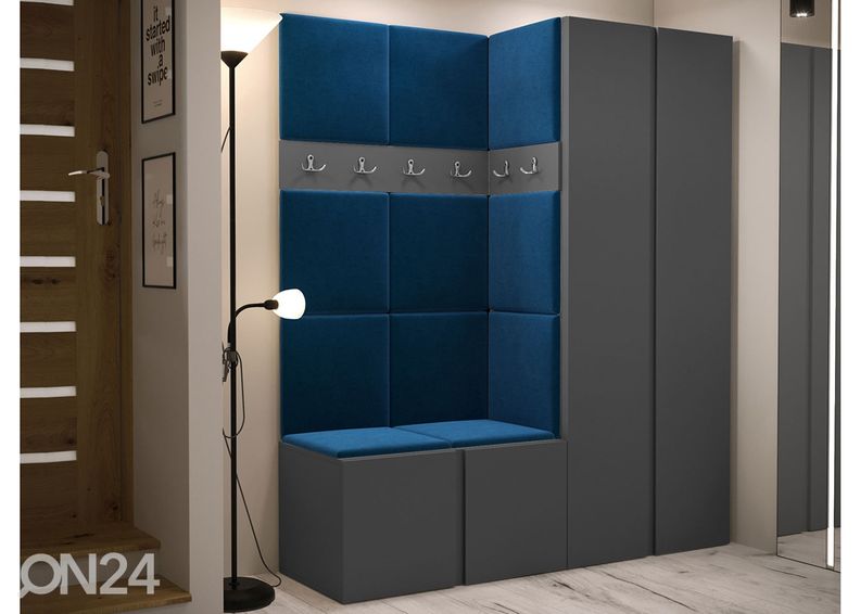 Esikukomplekt suurendatud