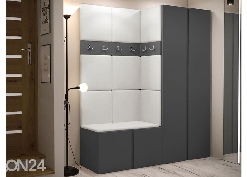 Esikukomplekt suurendatud