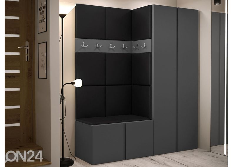 Esikukomplekt suurendatud