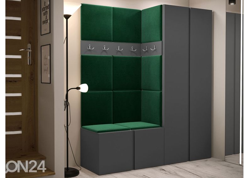 Esikukomplekt suurendatud