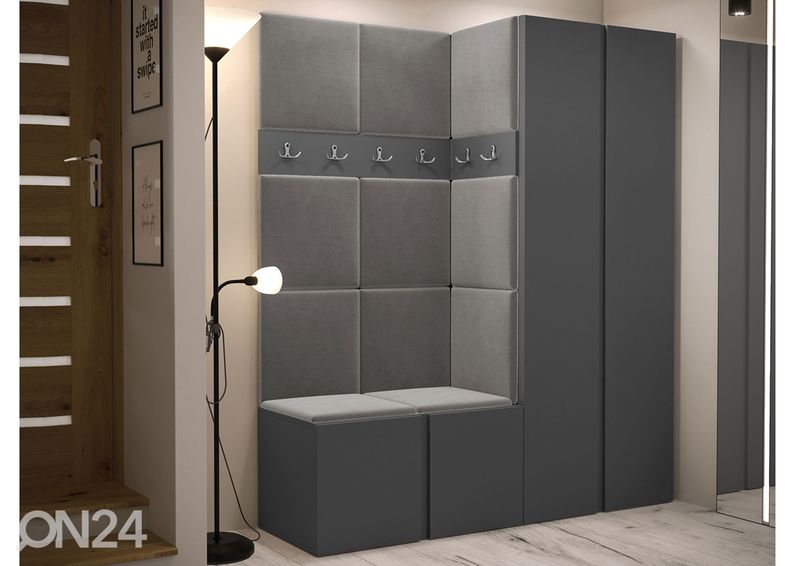 Esikukomplekt suurendatud