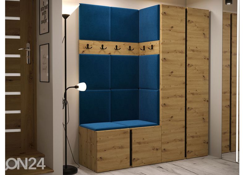 Esikukomplekt suurendatud