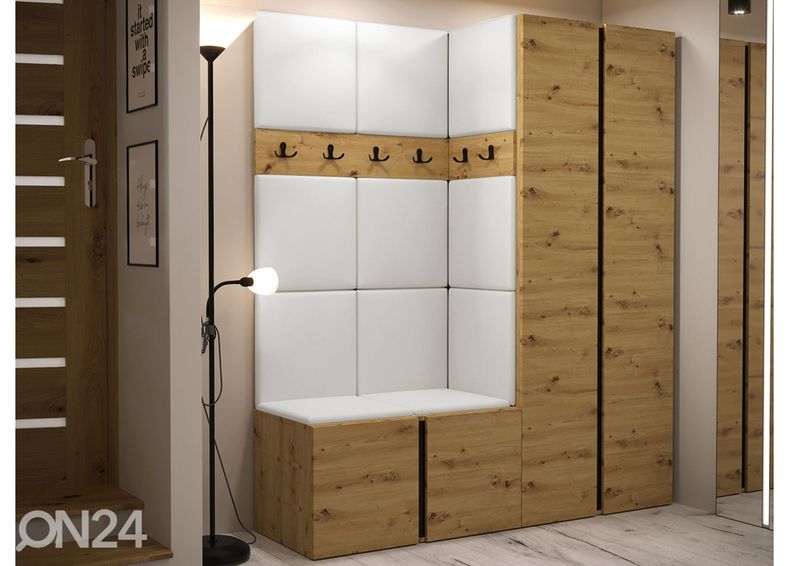 Esikukomplekt suurendatud