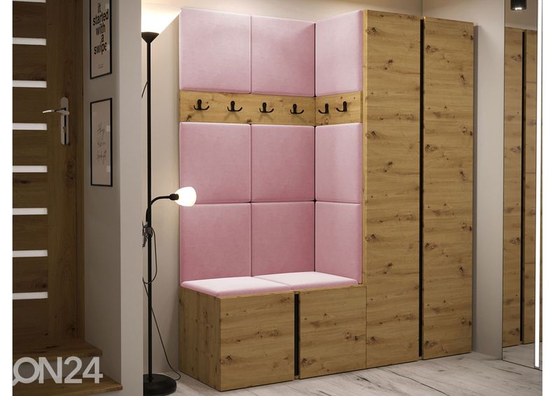 Esikukomplekt suurendatud