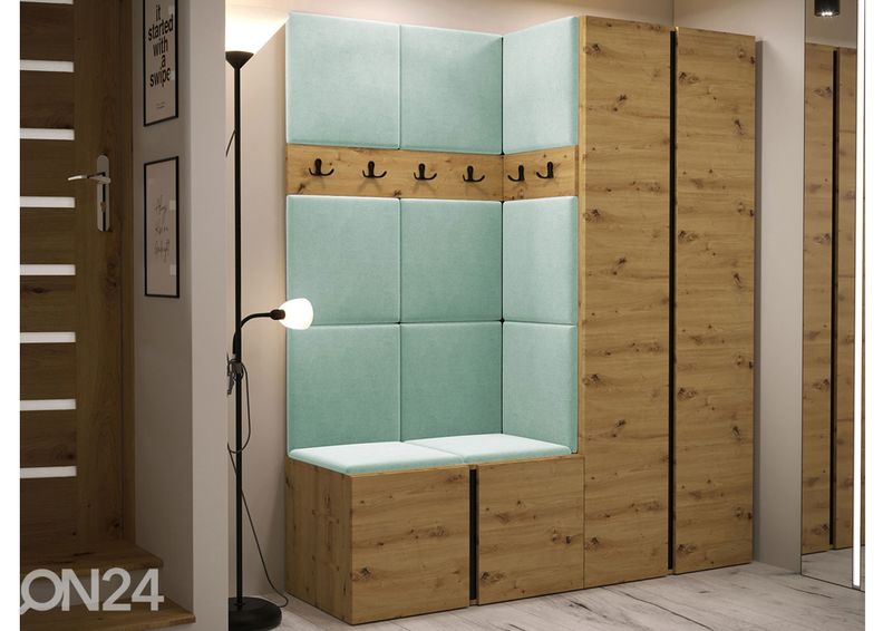 Esikukomplekt suurendatud