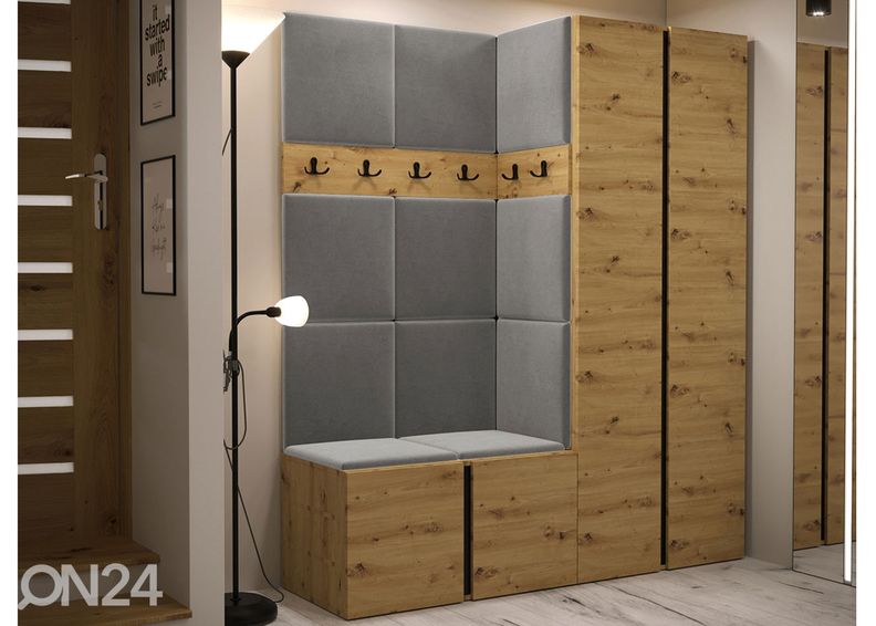 Esikukomplekt suurendatud