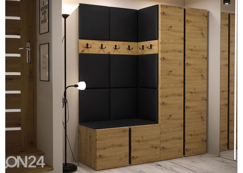 Esikukomplekt suurendatud