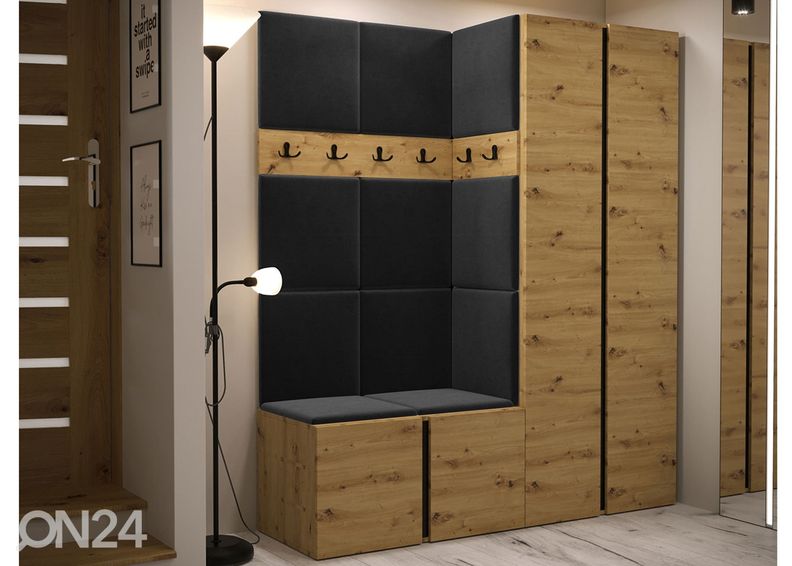 Esikukomplekt suurendatud