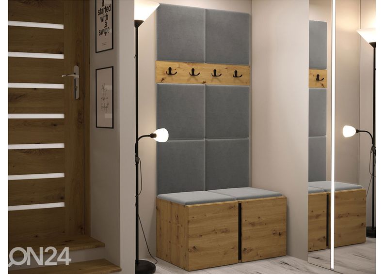 Esikukomplekt suurendatud