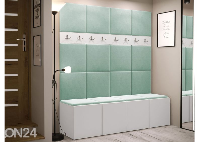 Esikukomplekt suurendatud