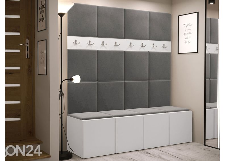 Esikukomplekt suurendatud