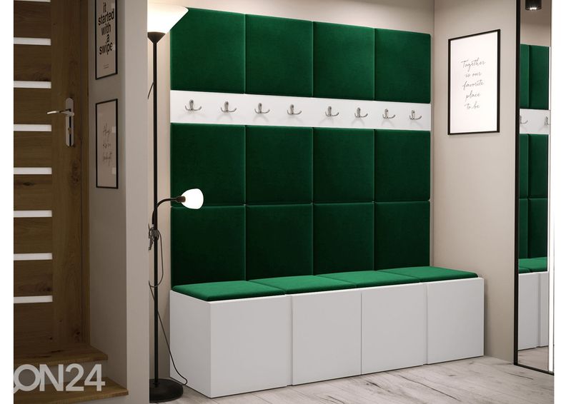 Esikukomplekt suurendatud